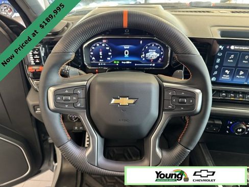 New 2025 Chevrolet Silverado 1500 LTZ image 21