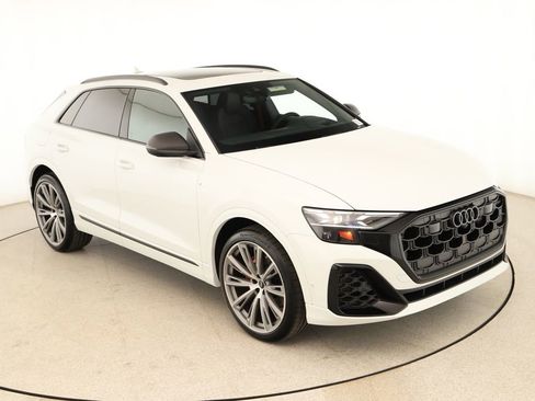 New 2026 Audi Q8 Prestige AWD/4WD image 35