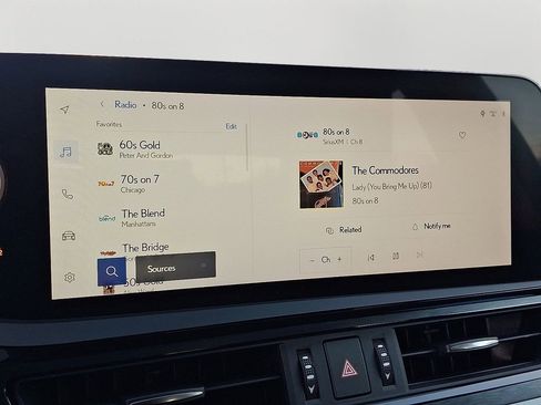 Used 2023 Lexus ES 350 w/ Premium Package image 18