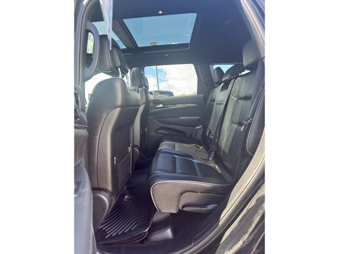 Used 2024 Jeep Grand Cherokee L Overland image 12