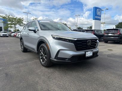 Certified 2026 Honda CR-V EX-L