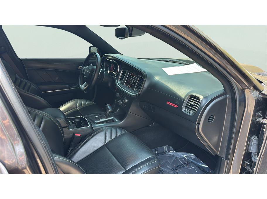 Used 2023 Dodge Charger SRT Hellcat w/ Harman/Kardon Audio Group RWD image 19