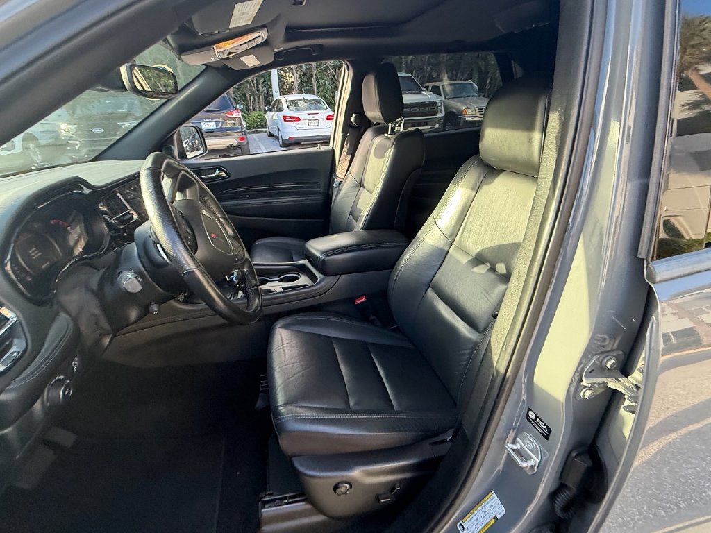 Used 2022 Dodge Durango GT RWD image 11