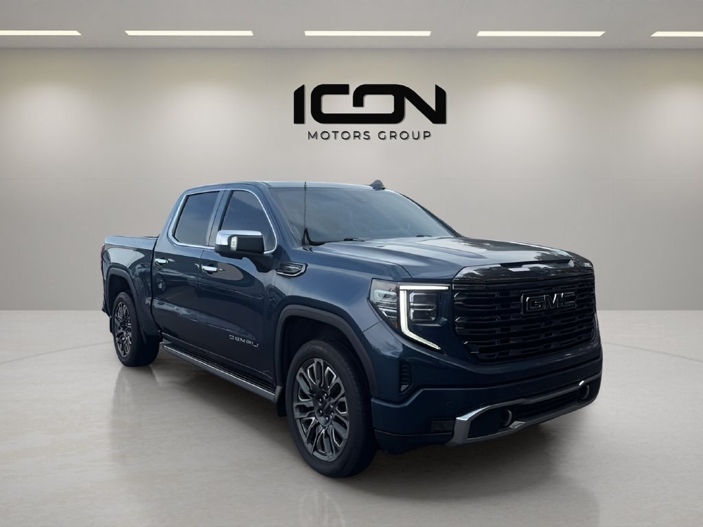 Used 2023 GMC Sierra 1500 Denali Ultimate AWD/4WD image 9