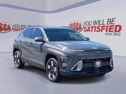 Used 2025 Hyundai Kona SEL