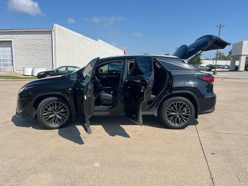 Used 2020 Lexus RX 450h F Sport w/ Accessory Package AWD/4WD image 3