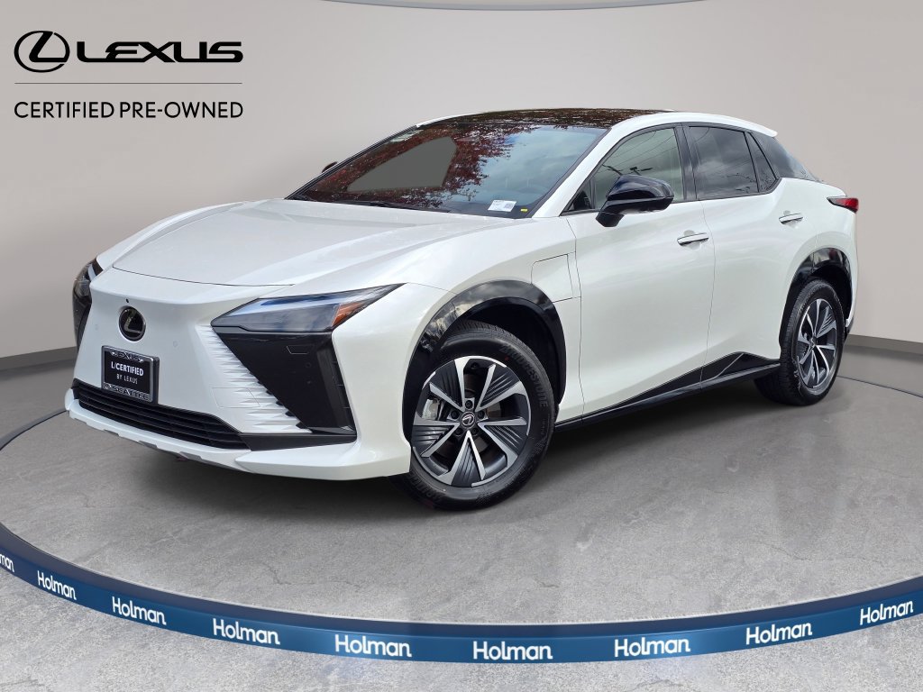 Certified 2023 Lexus RZ 450e Premium w/ Technology Package AWD/4WD image 1