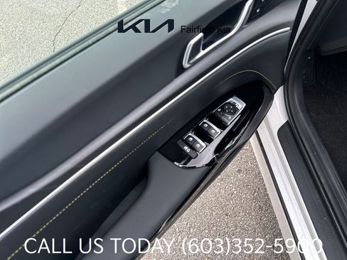 New 2026 Kia K5 GT w/ GT1 Package FWD image 11