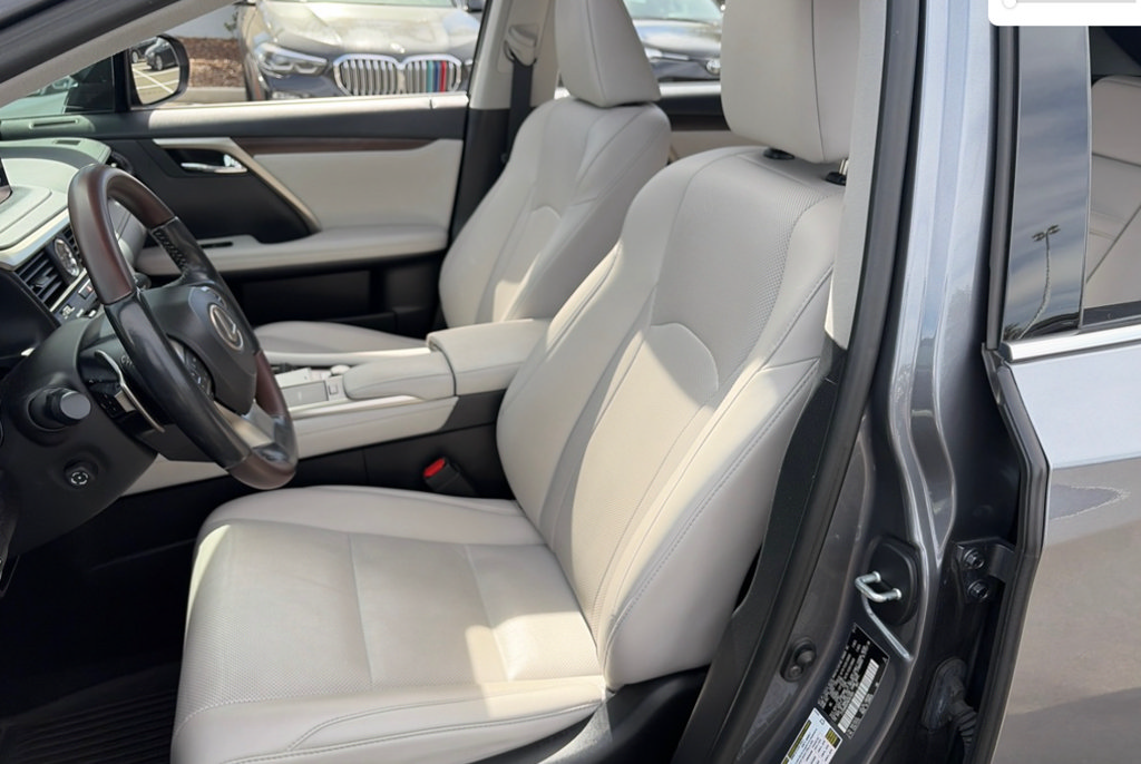 Used 2021 Lexus RX 450h AWD w/ Premium Package image 4