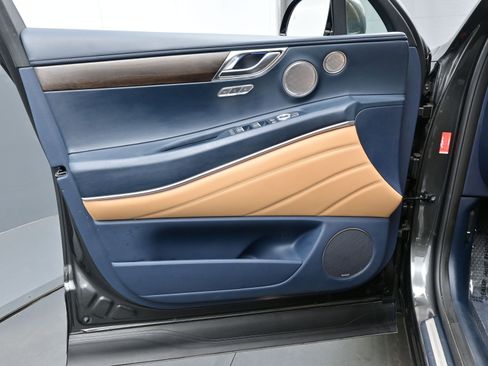 Certified 2024 Genesis GV80 2.5T w/ Prestige Package image 9