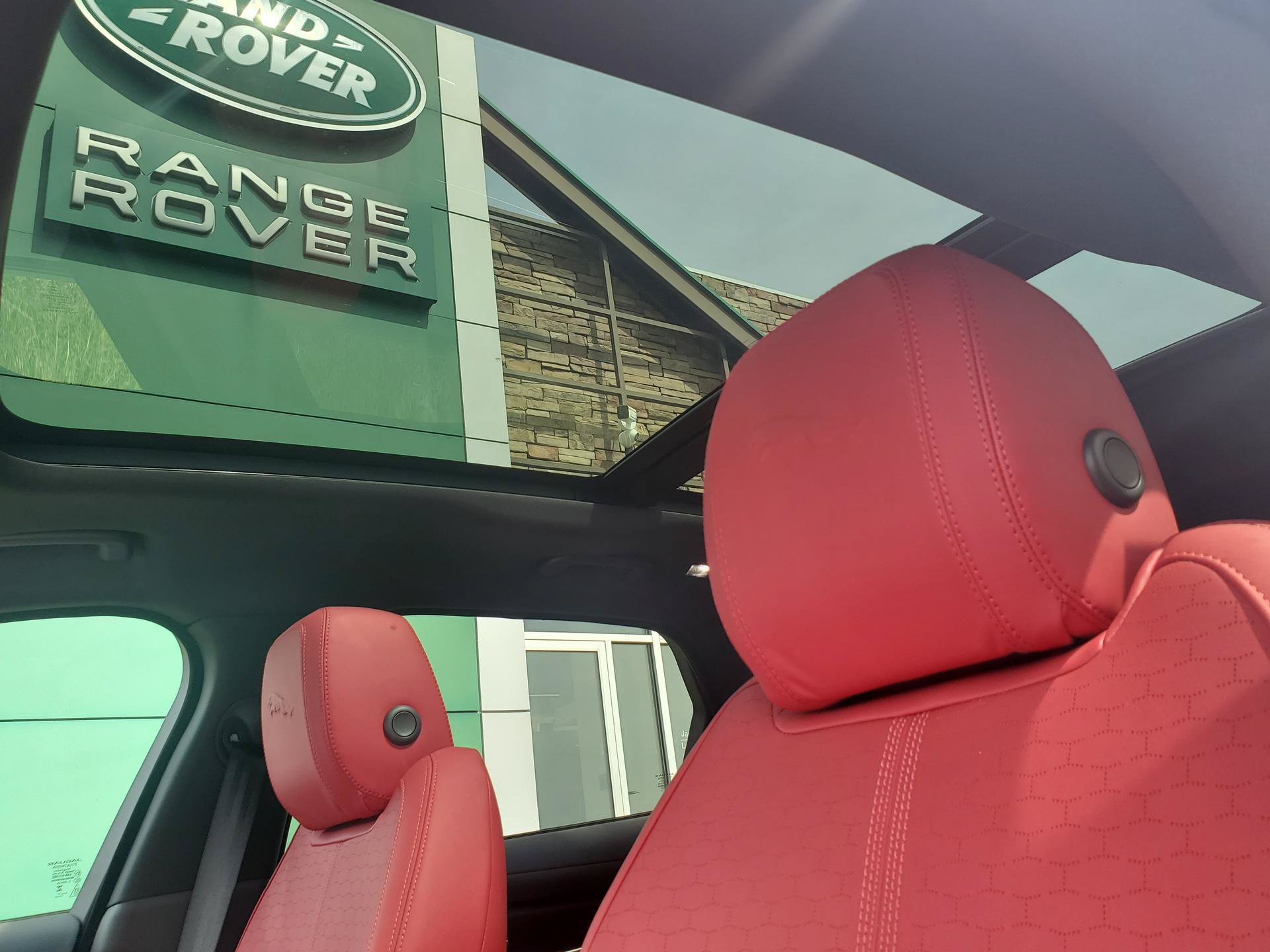 New 2026 Jaguar F-PACE R-Dynamic S AWD/4WD image 26