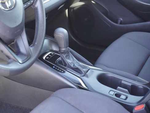 Used 2023 Toyota Corolla LE w/ Carpet Mat Package (TMS) FWD image 18