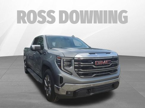 Used 2023 GMC Sierra 1500 SLT RWD image 3