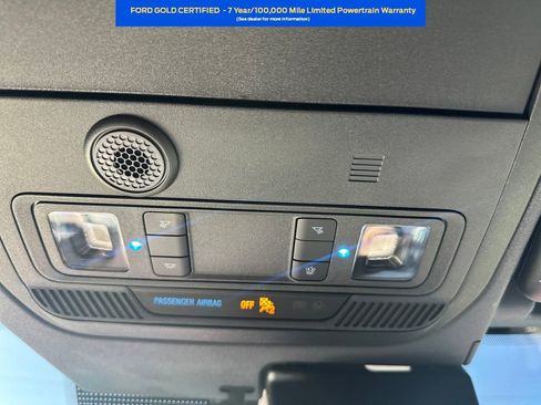 Certified 2021 Ford Bronco 2-Door AWD/4WD image 21
