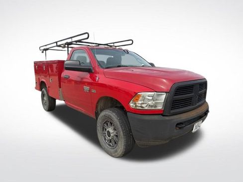 Used 2012 RAM 2500 ST w/ Popular Equipment Group AWD/4WD image 2