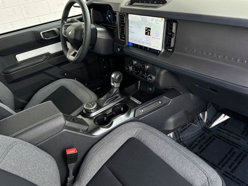 New 2025 Ford Bronco 2-Door w/ Sasquatch Package image 13