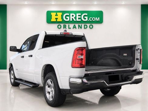 Used 2025 RAM 1500 Big Horn RWD image 6