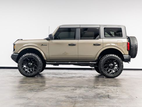 Used 2025 Ford Bronco Big Bend AWD/4WD image 9