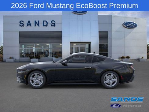 New 2026 Ford Mustang Premium image 3