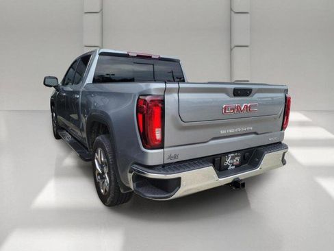 Used 2025 GMC Sierra 1500 SLT w/ SLT Premium Plus Package RWD image 6