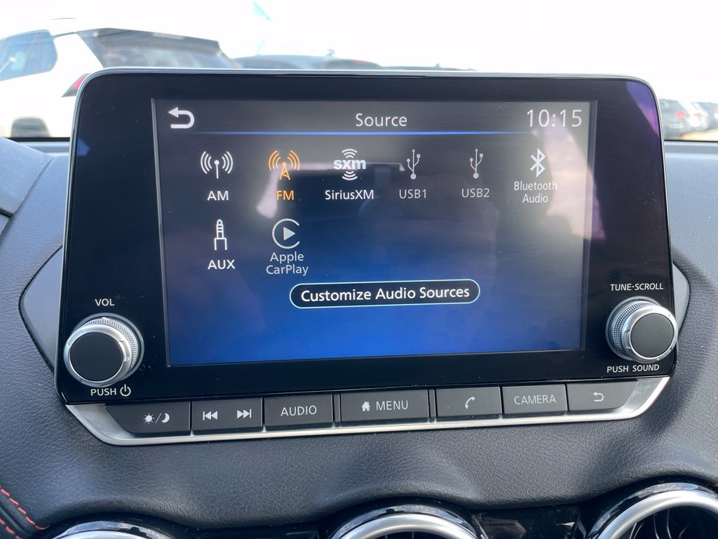 Used 2025 Nissan Sentra SR FWD image 15