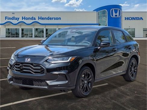 New 2026 Honda HR-V Sport image 1