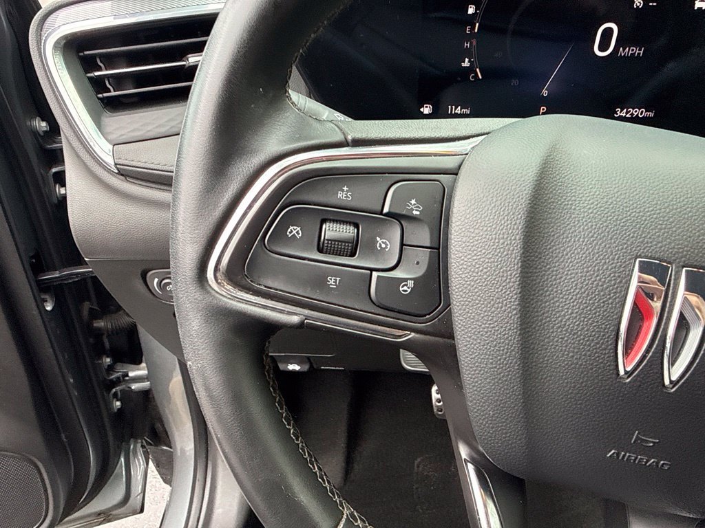 Used 2024 Buick Encore GX Preferred w/ Comfort Package AWD/4WD image 24