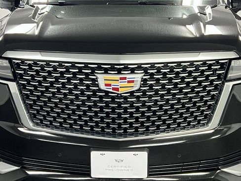 Certified 2024 Cadillac Escalade Premium Luxury w/ Performance Package image 9