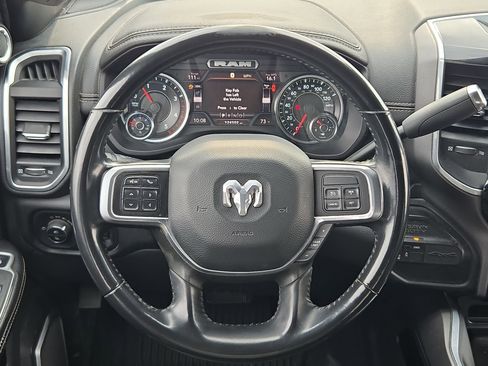 Used 2022 RAM 2500 Laramie image 19
