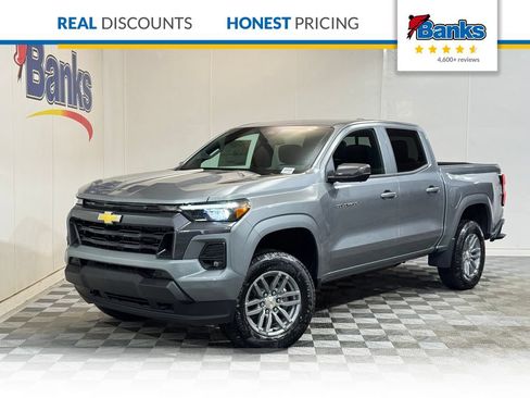 New 2026 Chevrolet Colorado LT w/ LT Convenience Package AWD/4WD image 1