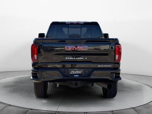 Used 2023 GMC Sierra 2500 Denali w/ Denali Ultimate Package AWD/4WD image 6