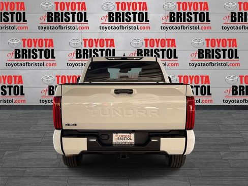 New 2026 Toyota Tundra SR5 AWD/4WD image 4