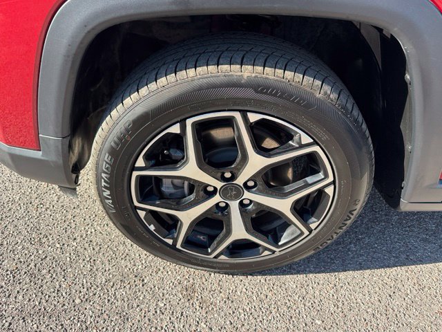 Used 2025 Jeep Compass Limited AWD/4WD image 8