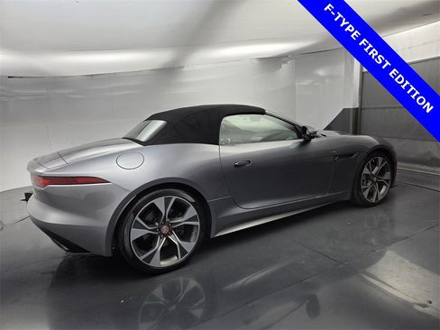 Used 2021 Jaguar F-TYPE First Edition image 37
