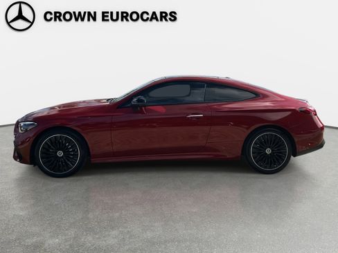 New 2026 Mercedes-Benz CLE 300 300 4MATIC Coupe image 6