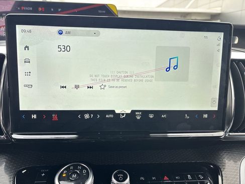 New 2025 Ford Expedition Max Platinum w/ Stealth Appearance Package image 12