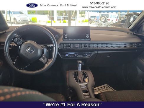 Used 2024 Honda HR-V Sport image 10