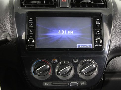 Used 2018 Mitsubishi Mirage G4 ES FWD image 8