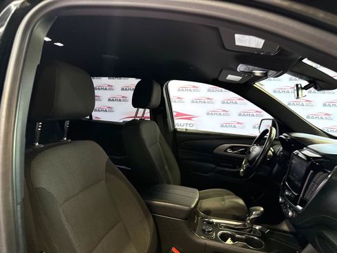 Used 2023 Chevrolet Traverse LT w/ LPO, Floor Liner Package AWD/4WD image 50