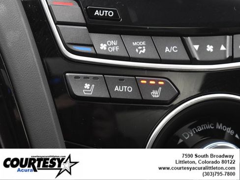 Used 2025 Acura RDX A-Spec image 18