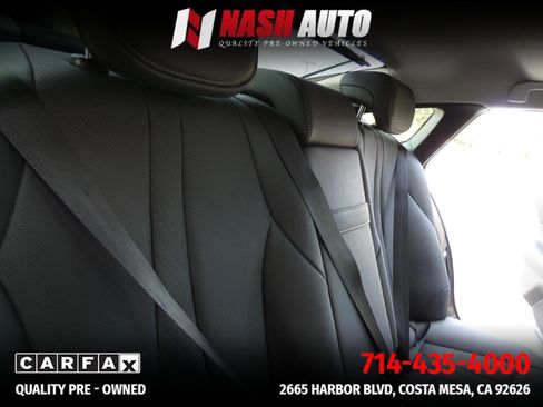 Used 2023 Toyota Mirai w/ Toyota Teammate Package RWD image 37