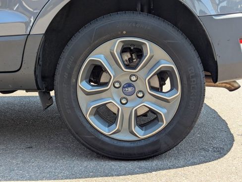 Used 2018 Ford EcoSport S AWD/4WD image 9