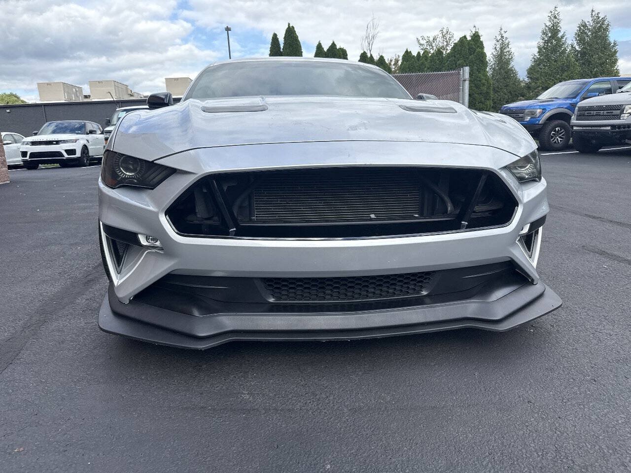 Used 2019 Ford Mustang GT Premium w/ Performance Package - Level 2 RWD image 6
