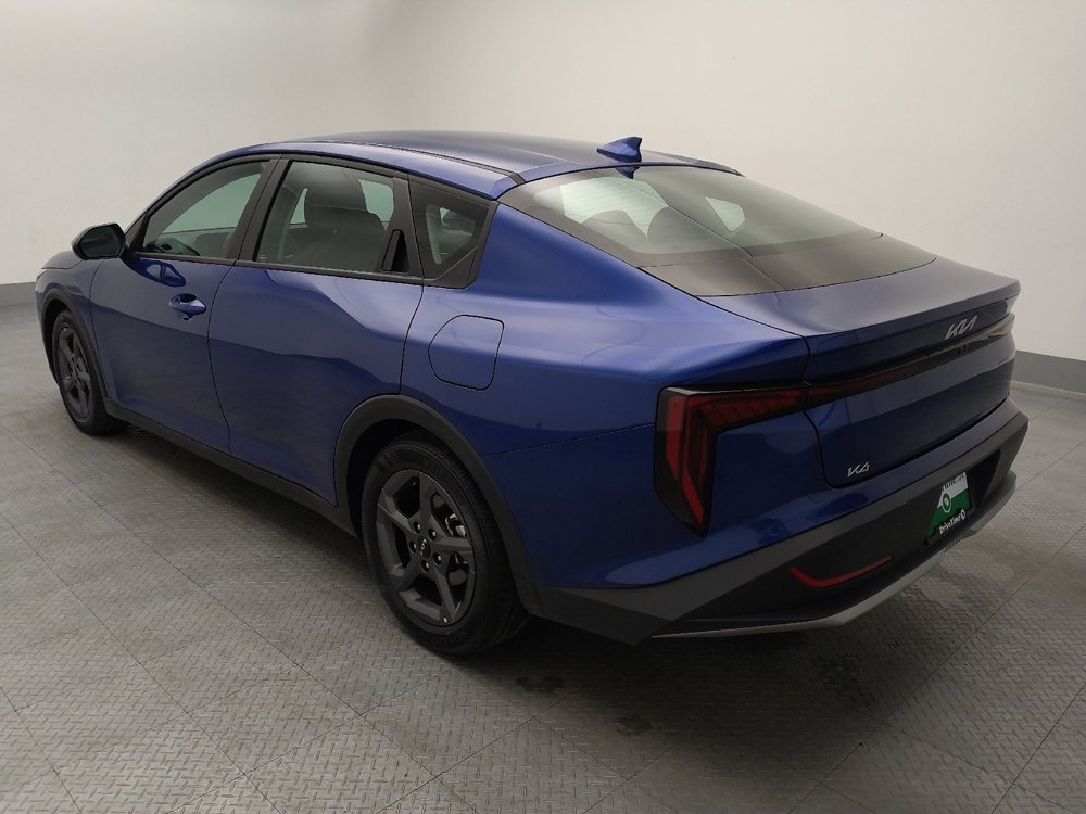 Used 2025 Kia K4 FWD image 5