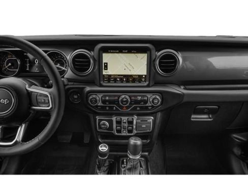Used 2023 Jeep Wrangler Unlimited Sahara AWD/4WD image 17