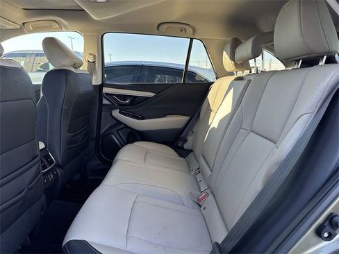Used 2025 Subaru Outback Limited image 9