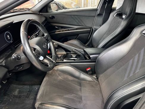 Used 2023 Hyundai Elantra N image 17