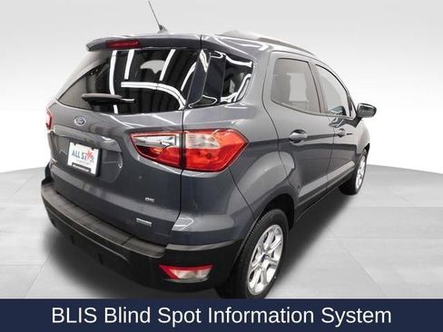 Used 2019 Ford EcoSport SE w/ SE Convenience Package image 13