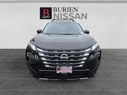 New 2026 Nissan Rogue Platinum AWD/4WD image 2