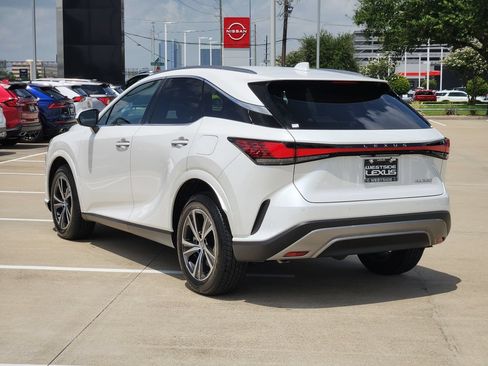 Certified 2025 Lexus RX 350 Premium w/ Accessory Package (Z1) FWD image 5